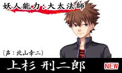 上杉刑二郎